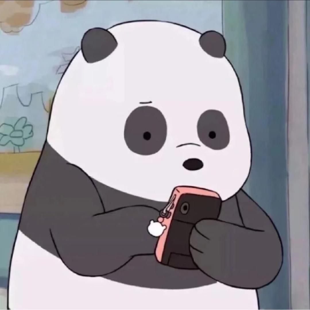 熊猫🐼