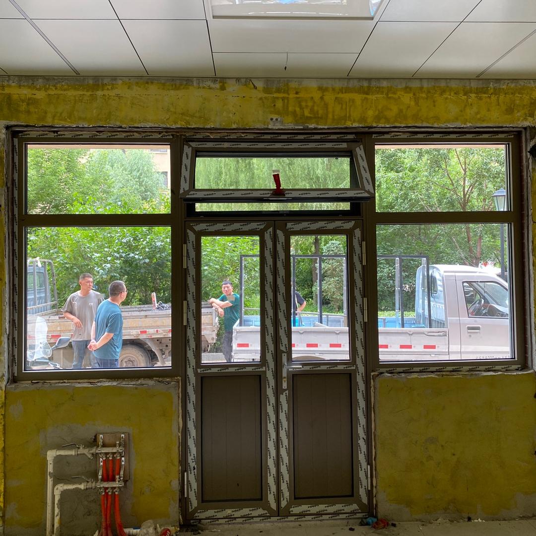 宁城小魏系统门窗