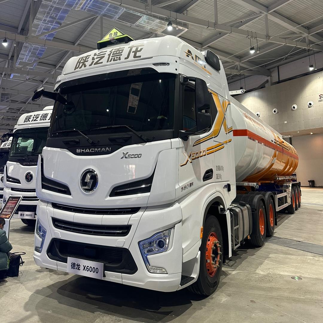 河北沧州欧莱德陕汽重卡总经销《危化品》