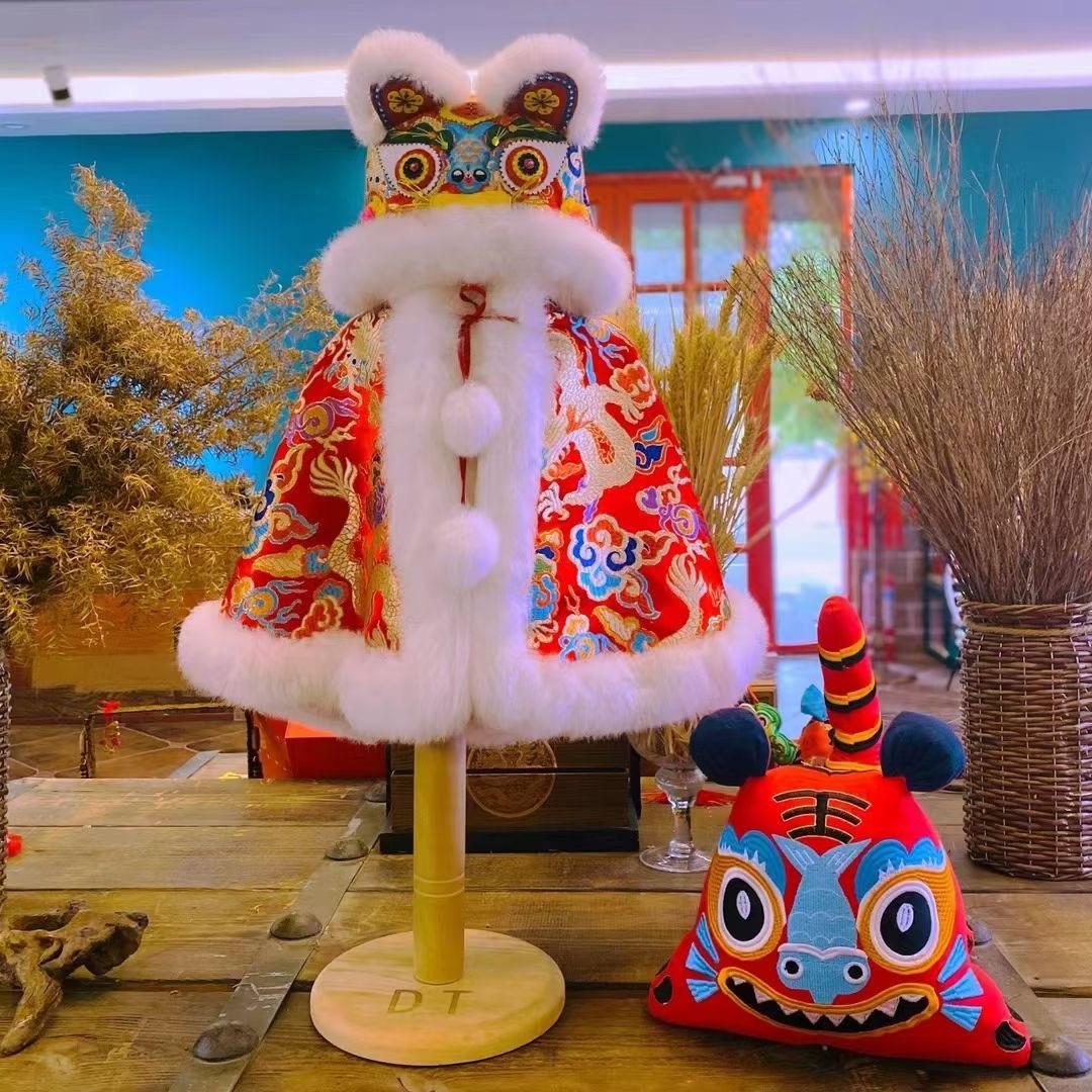 诺丁手工棉花衣