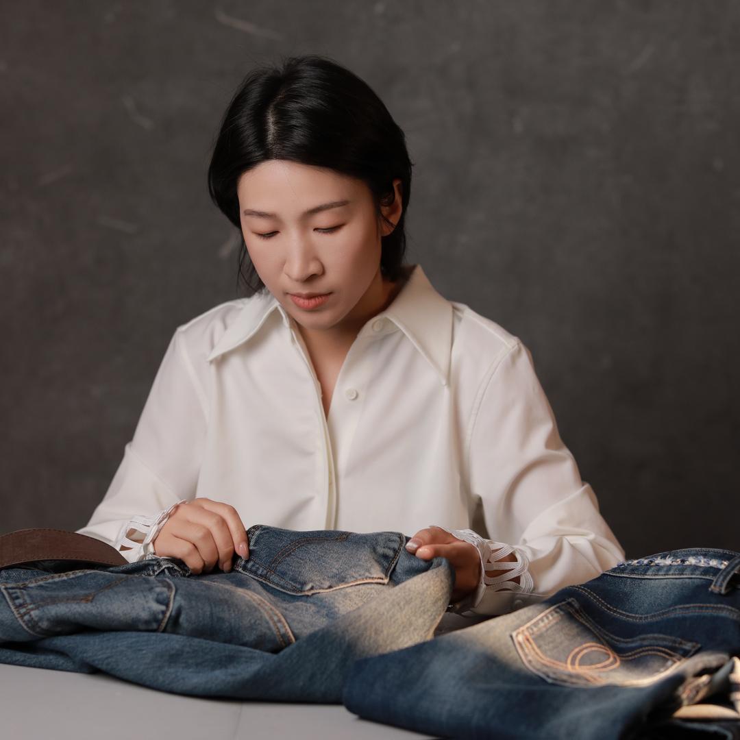 杭州百变文子服装