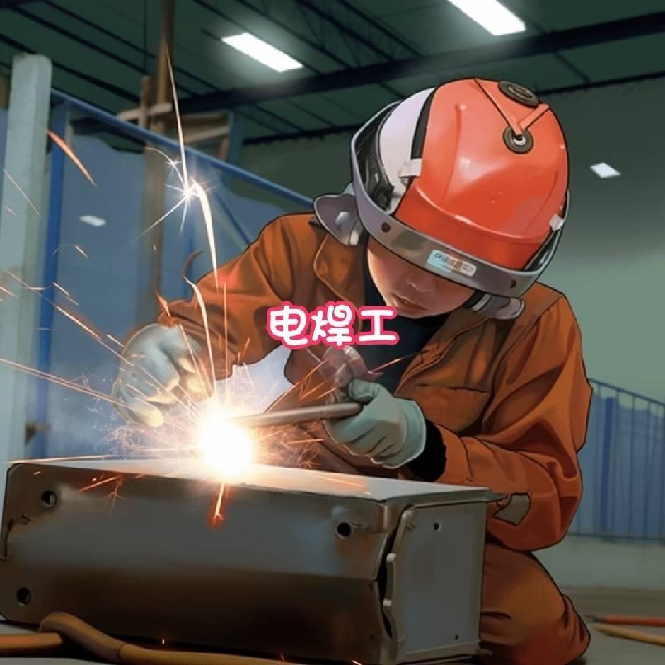 怡恒（焊接第一视角）