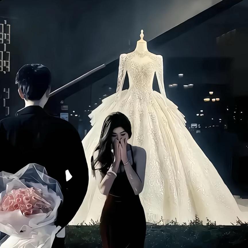 女人滴心-海底针✨