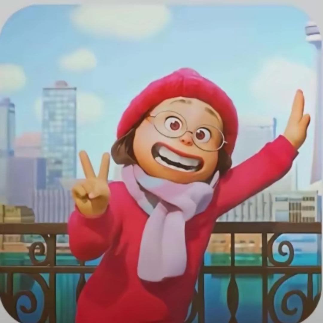 小 王