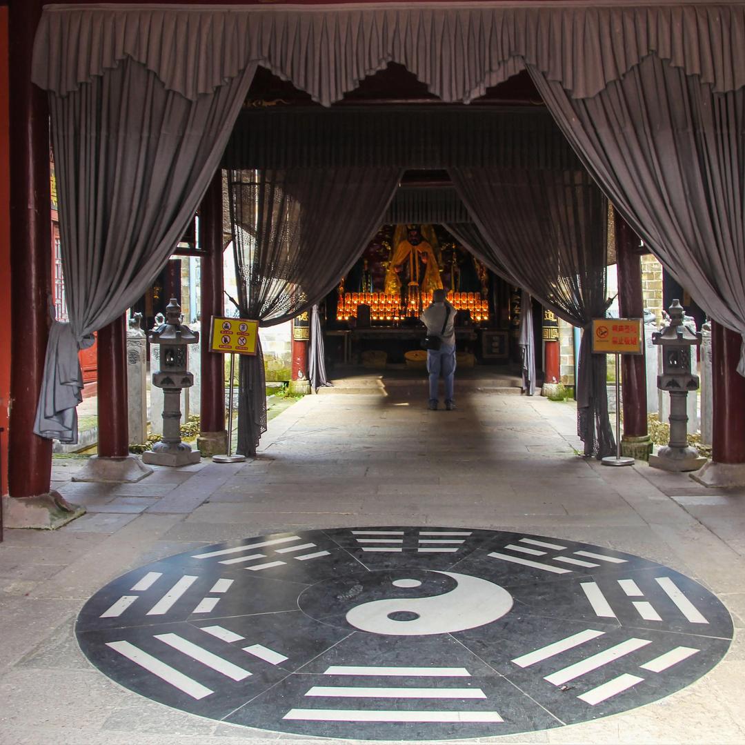 五代传承朱先生