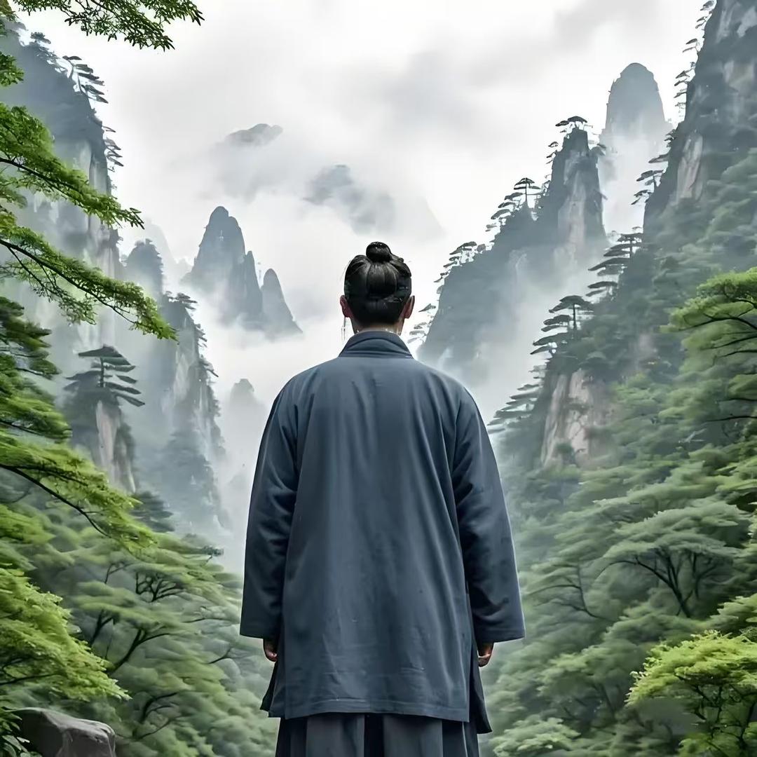清微先生