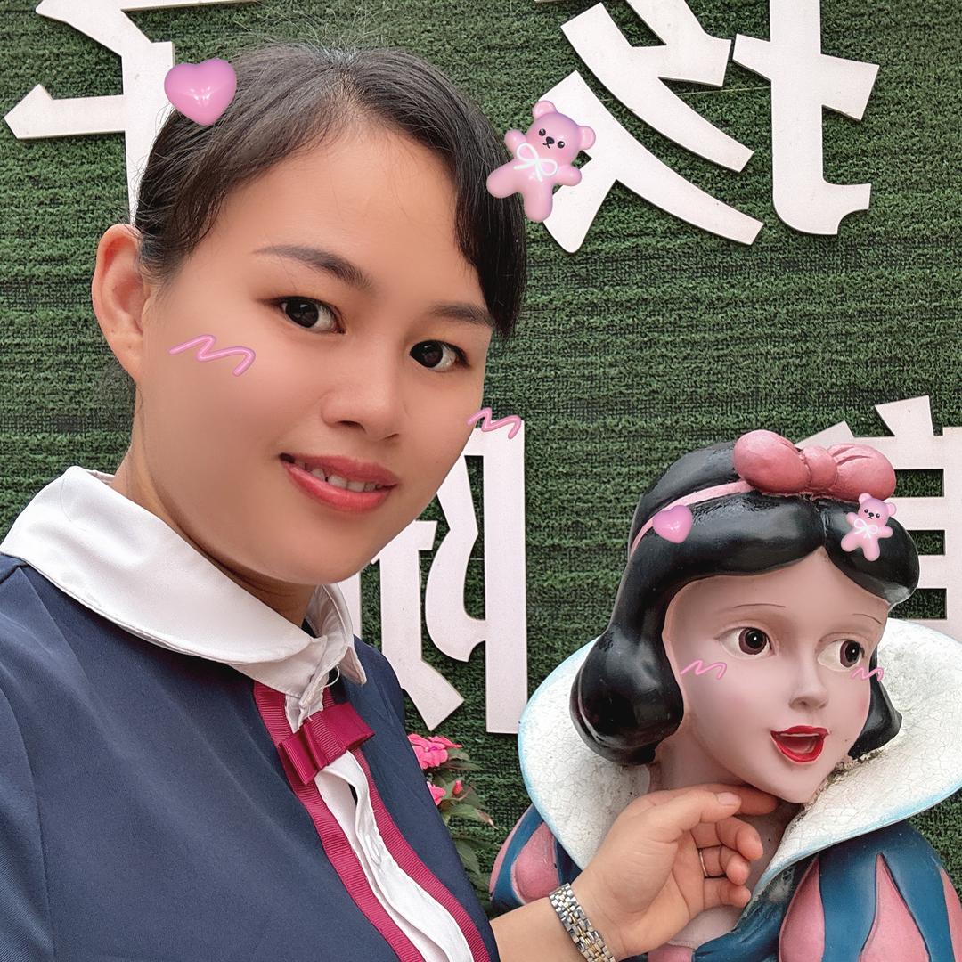 清清💕 🎤