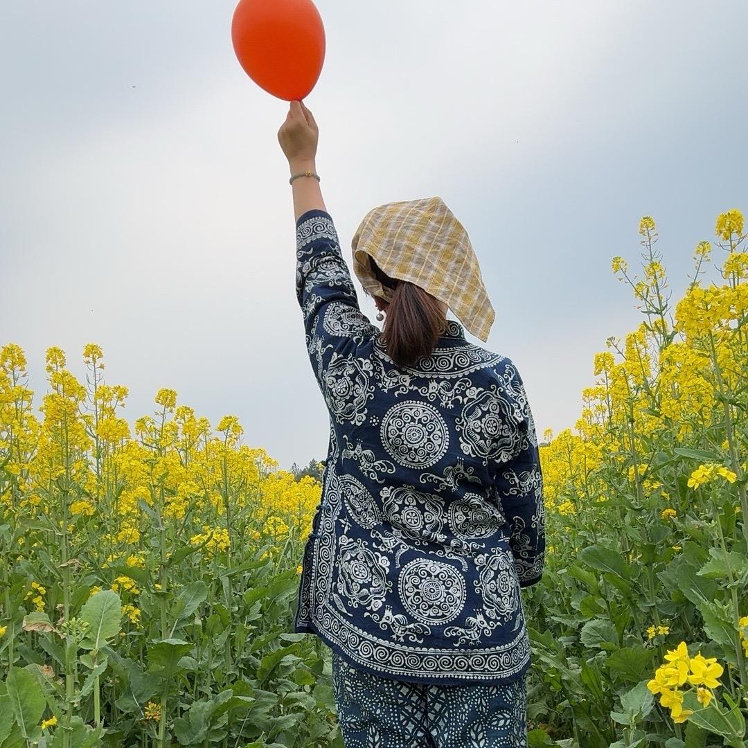 彩歌妹🌷手势舞