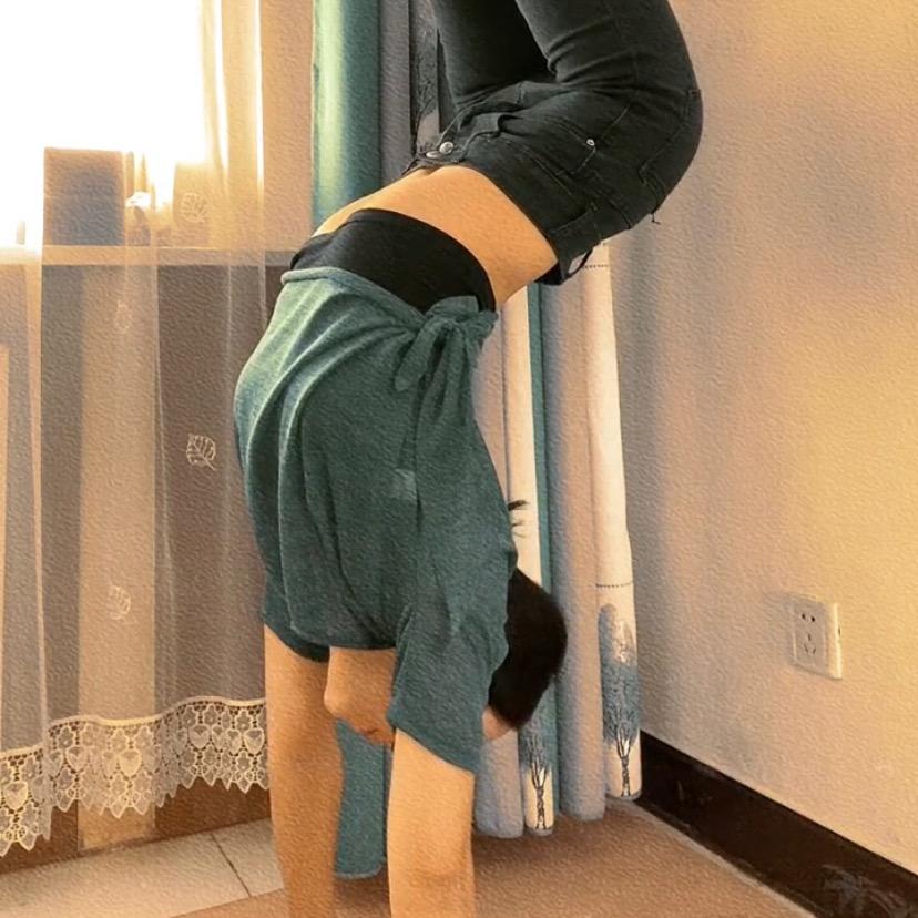 瑜伽小姐姐🧘‍♀️