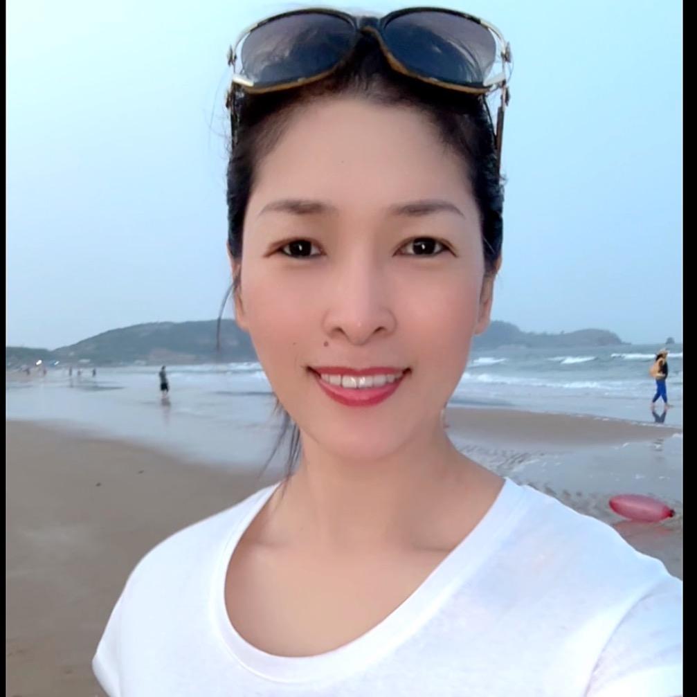 晓霞呀