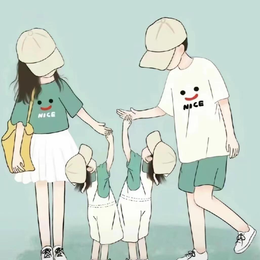 俩娃奶爸