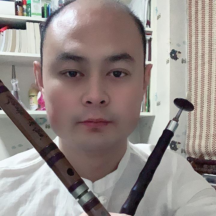 小会笛子、唢呐！！