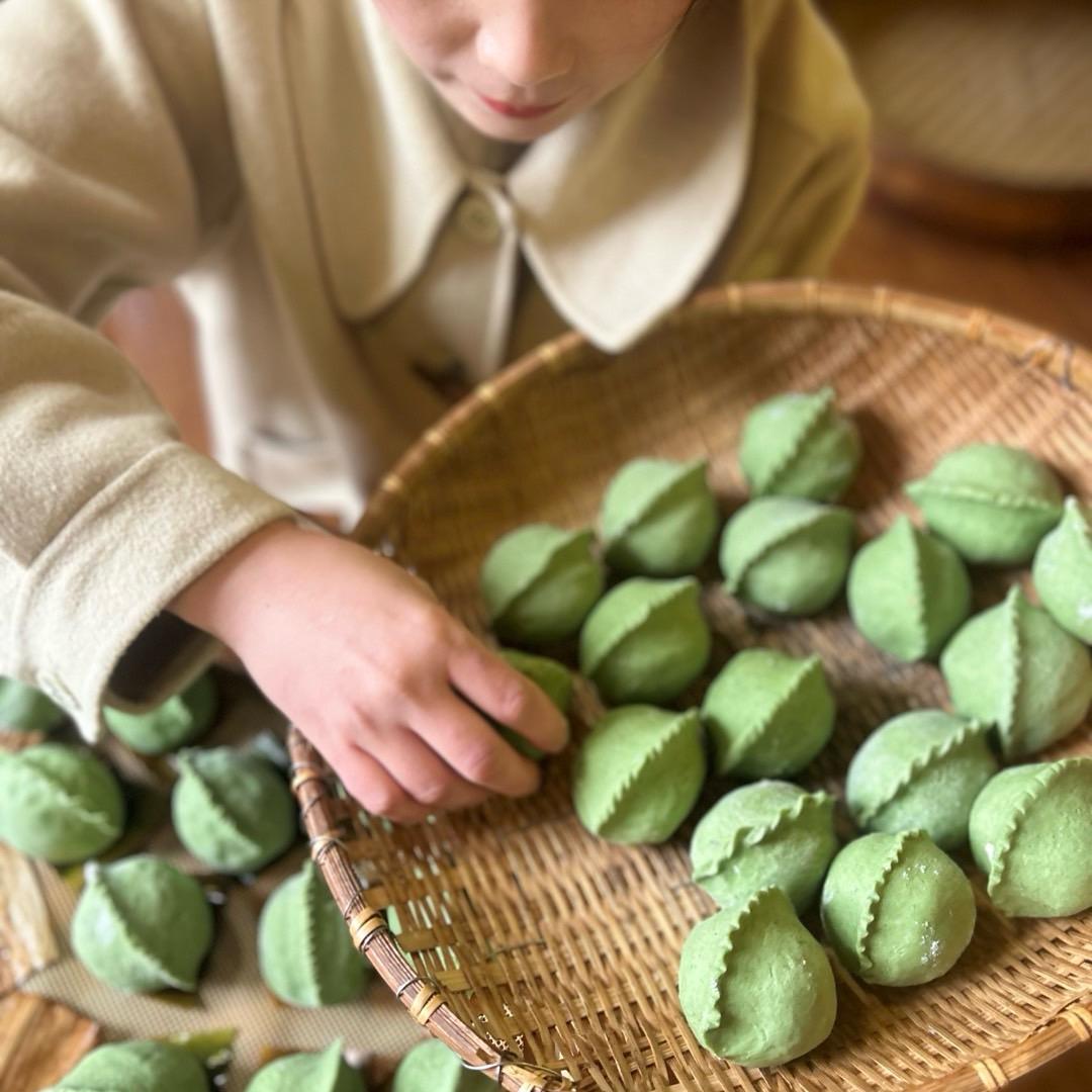 缪缪手工小吃