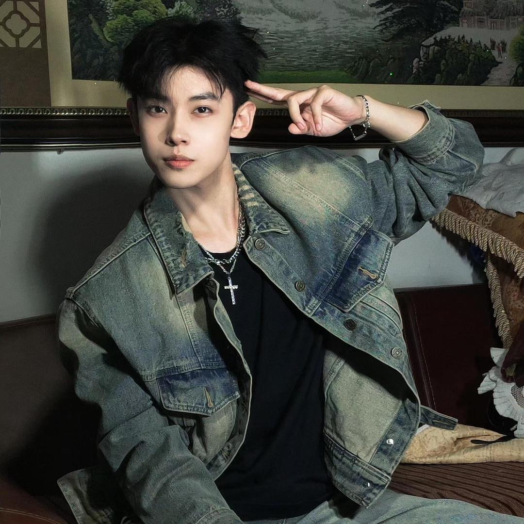 青岛男士研创发型