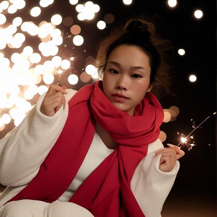 我是一个苗族宝妈