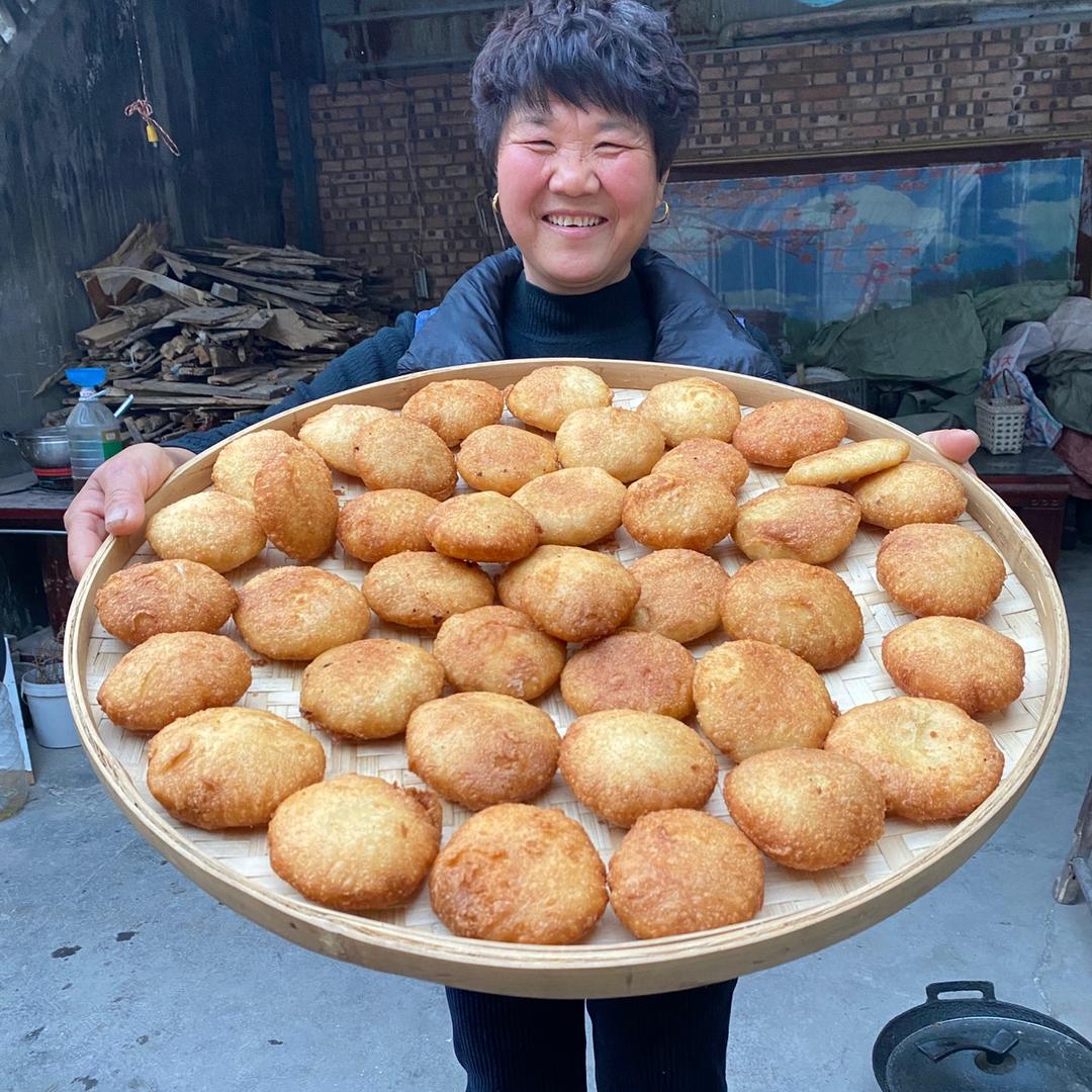 苗子婆婆的日常