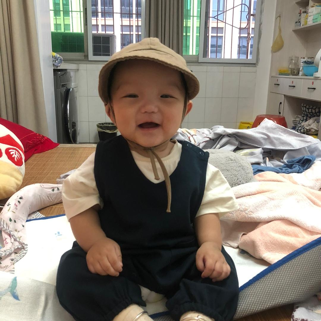是安安呐