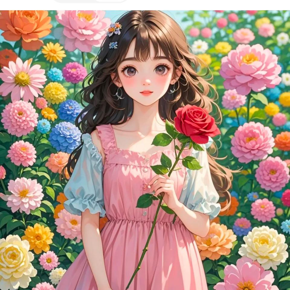 静谧幽蓝