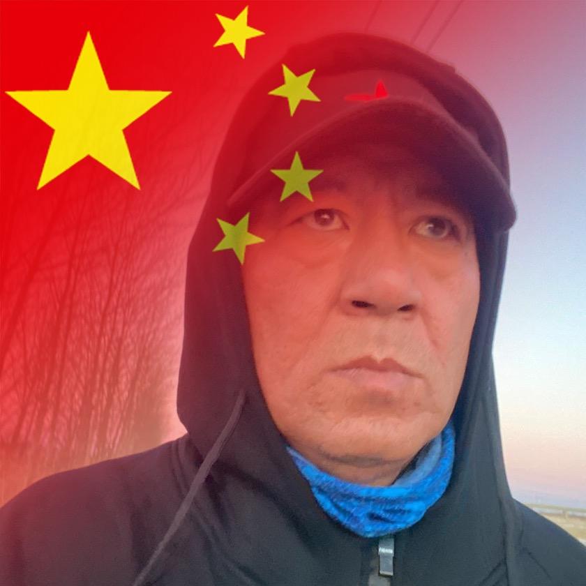 晨跑爱好者 旅行家