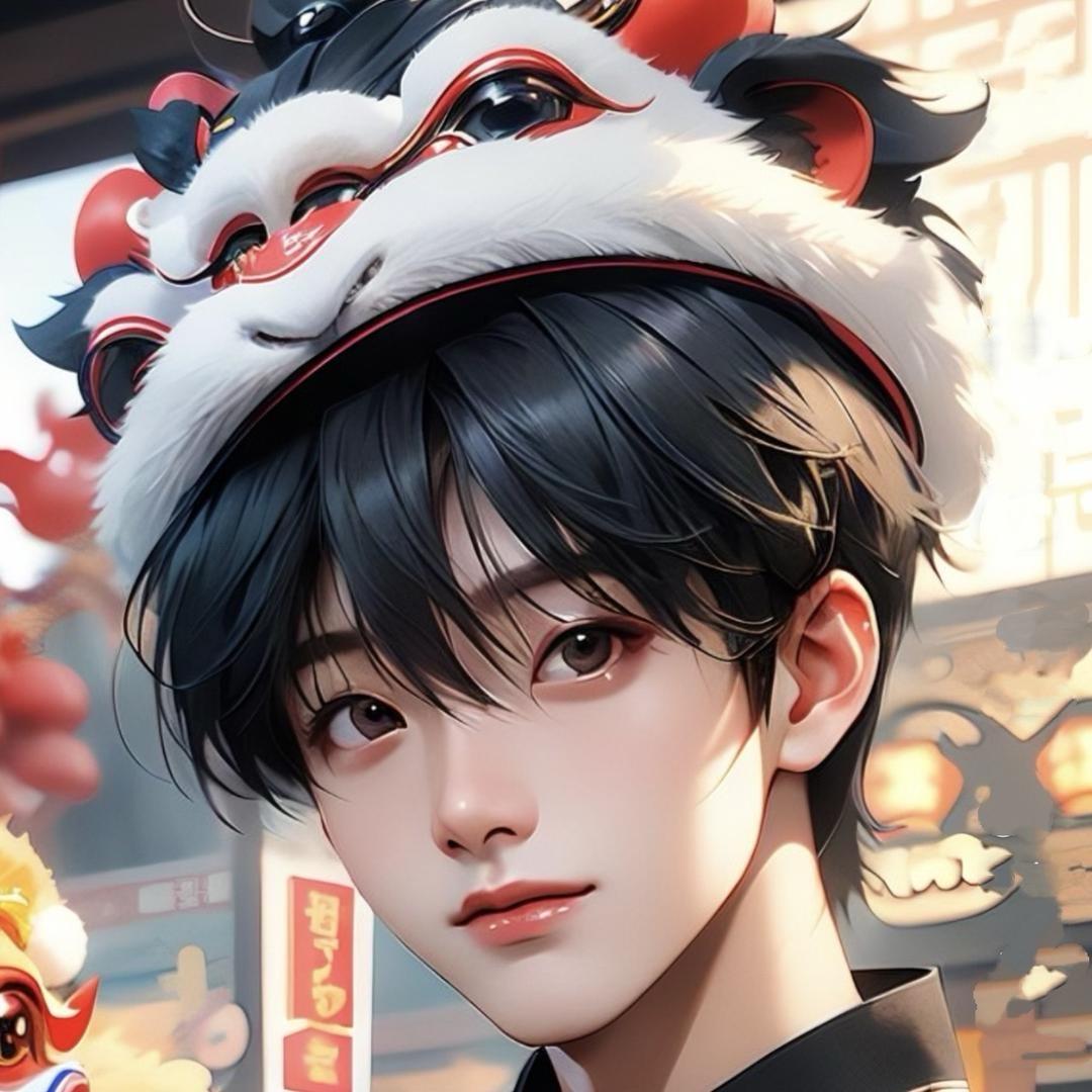 王朝旭🦁⁸¹⁹（等富婆）
