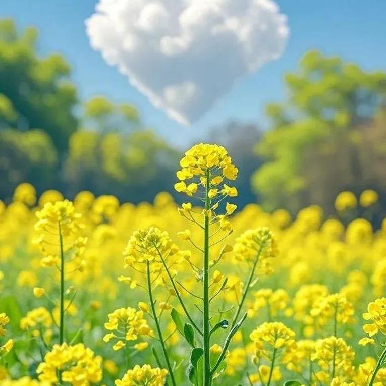 桃花三千尺
