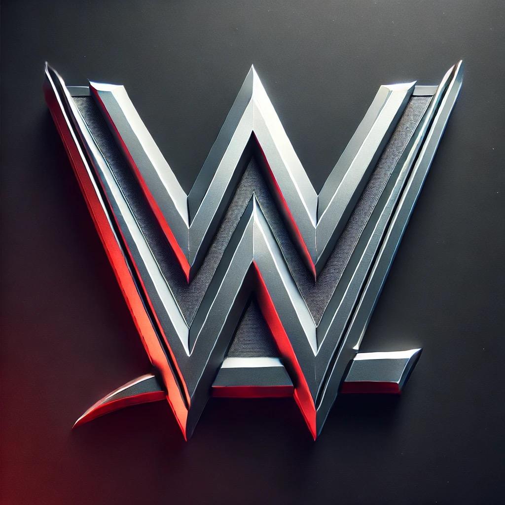 爱美摔(WWE)@抖音