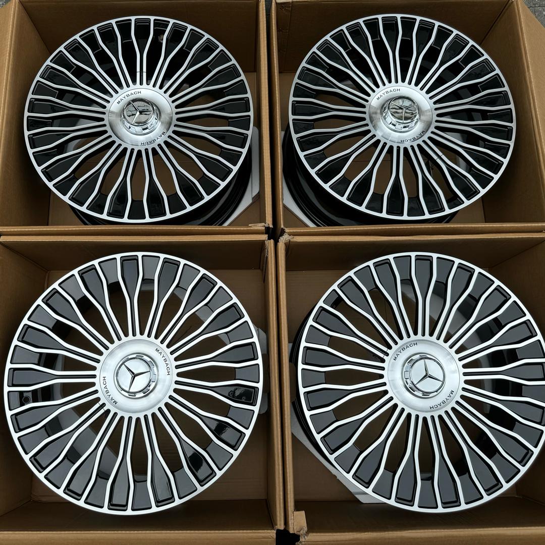 广州白云区轮毂基地