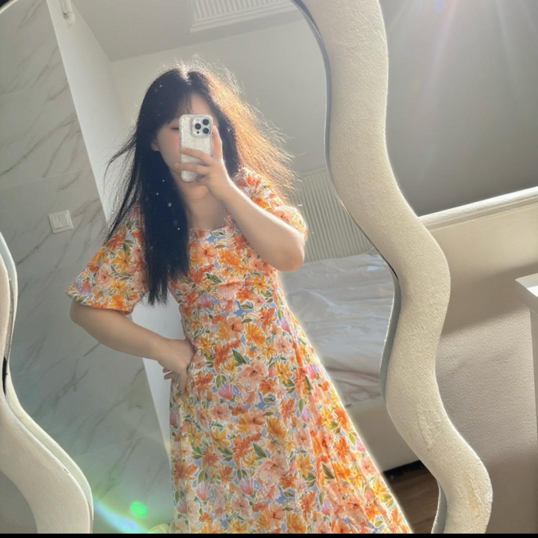 &    我会发光。