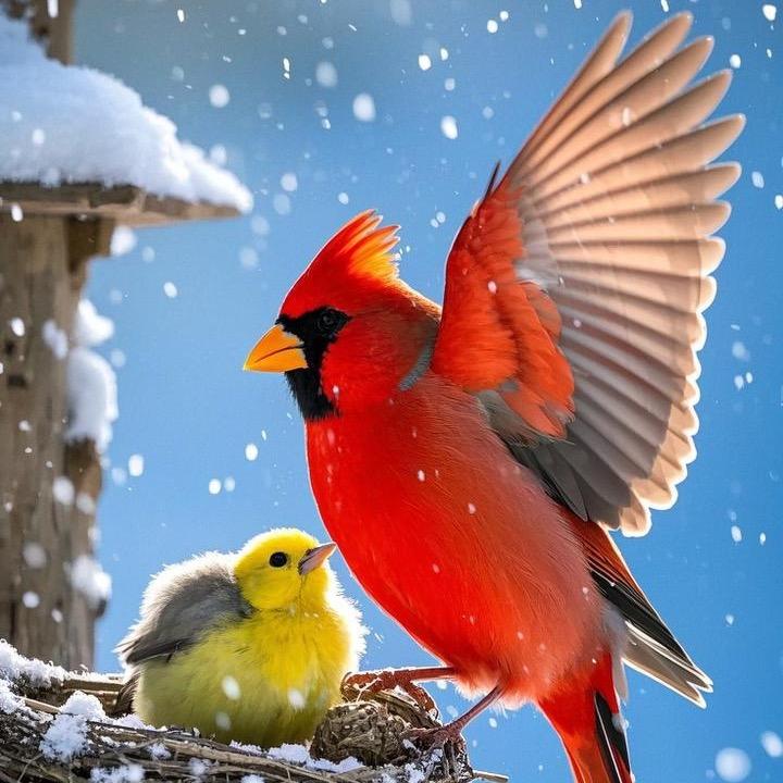 逗雀雀🧑🏽‍🦯