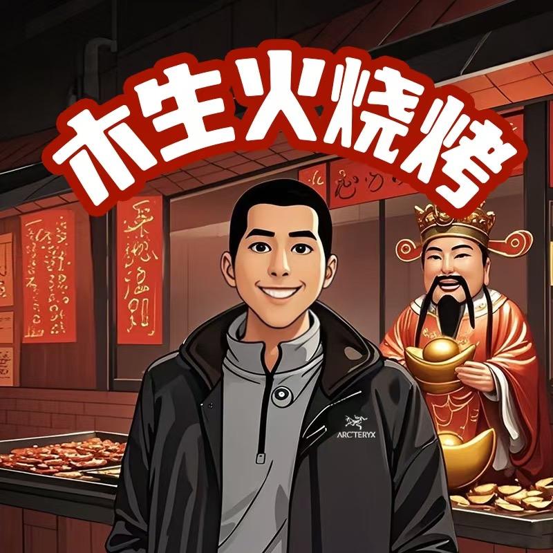 木生火烧烤