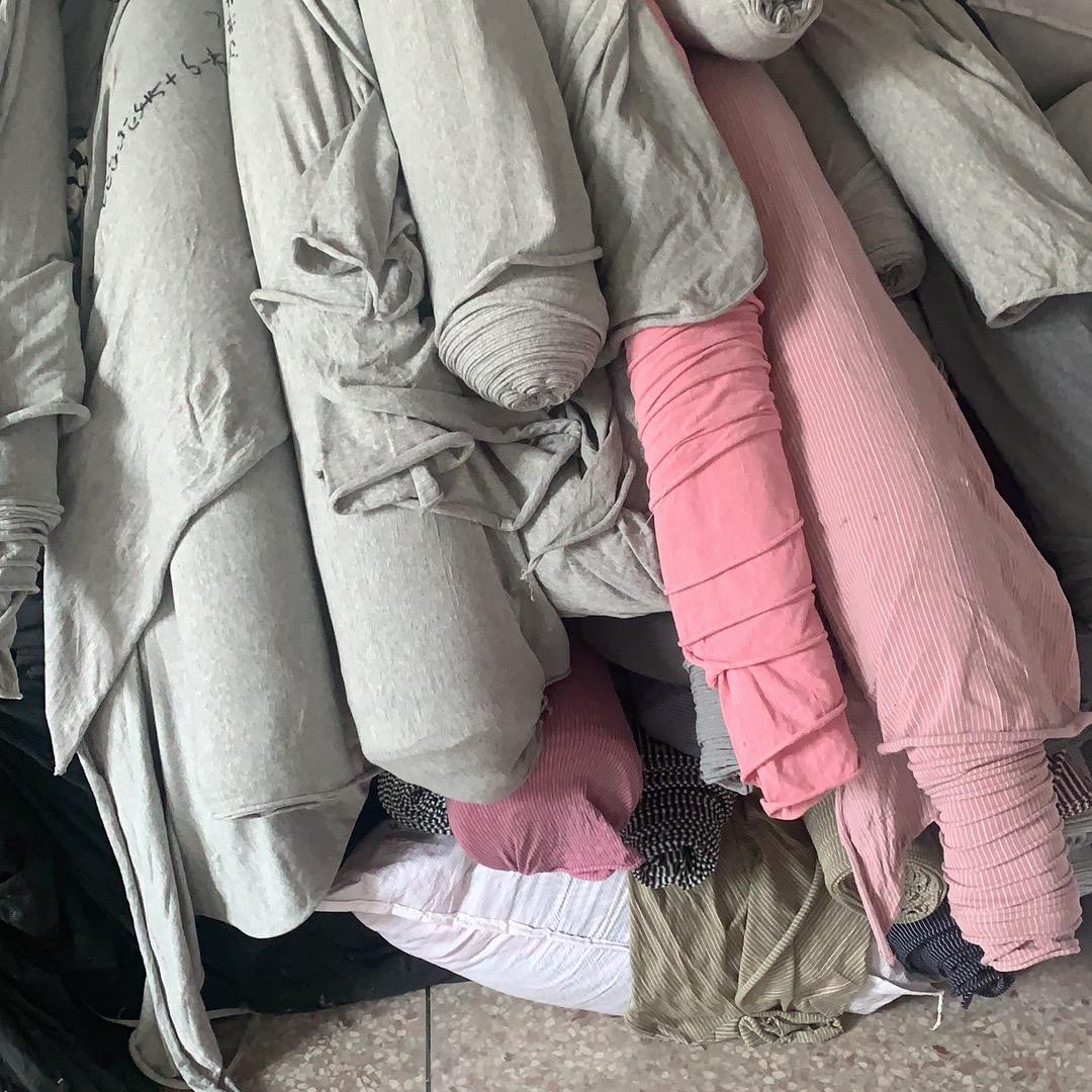 简单布碎（感恩有你）