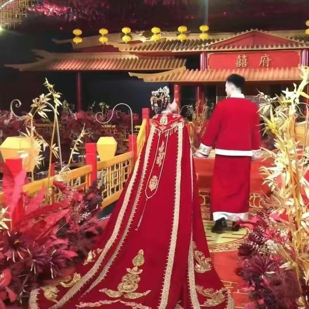 小黑妮（9.17号结婚）现场直播二哥