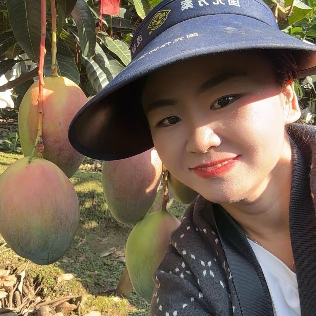 务本李方婷讲芒果