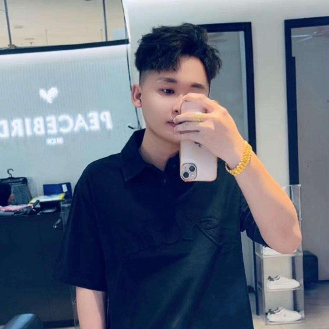 杰少308 每天4点半开直播❤️