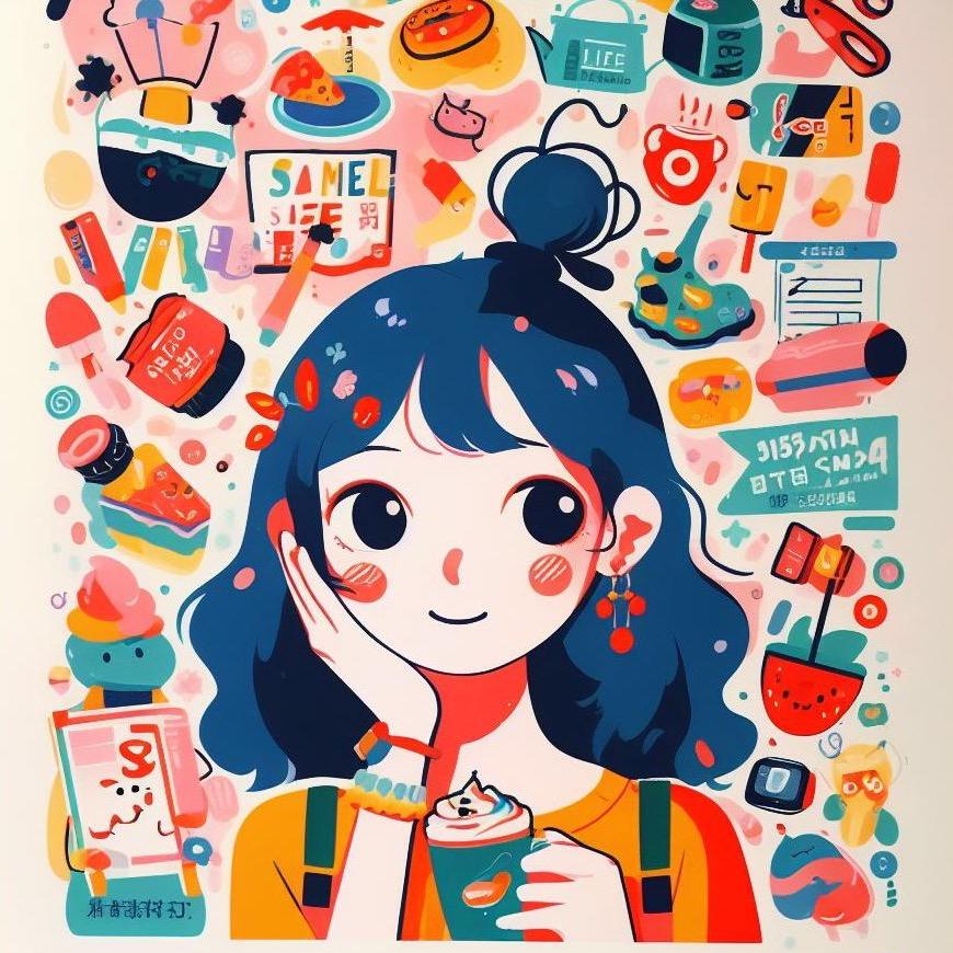 美丽日记品