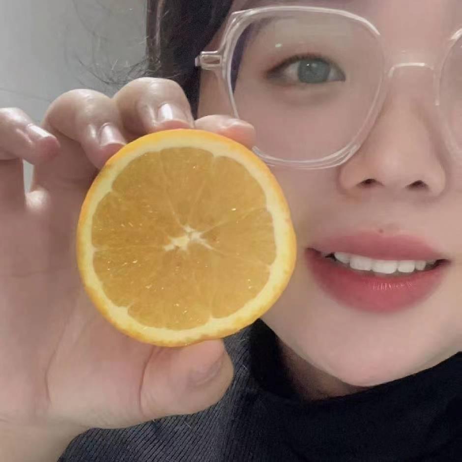 🧏🏻‍♀️邱邱推荐赣南脐橙原产地👑
