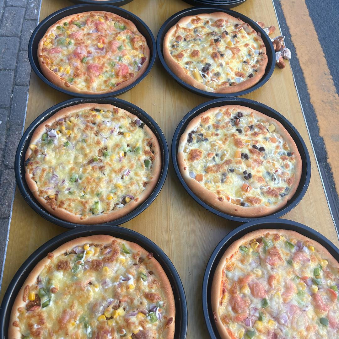 来喜纯手工披萨