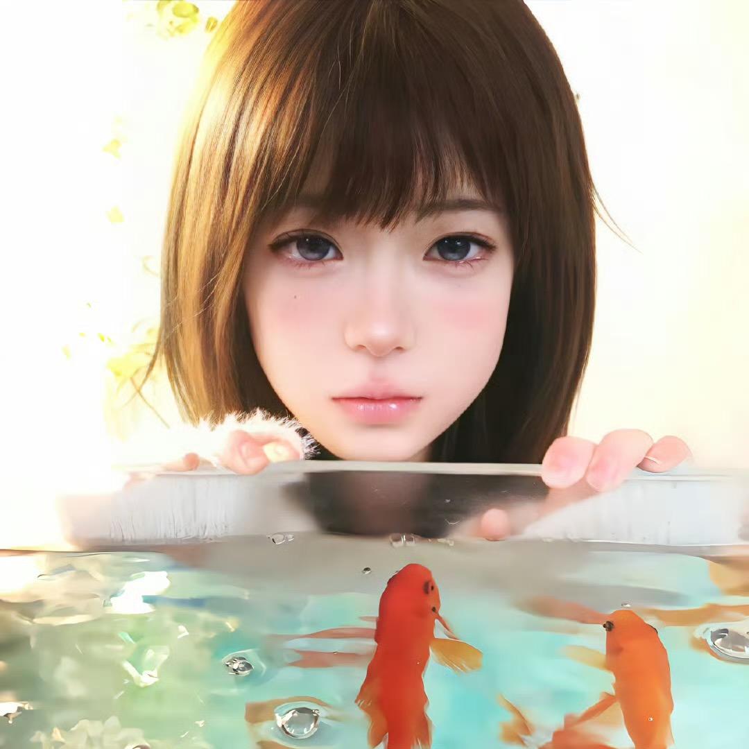 是个孕妇