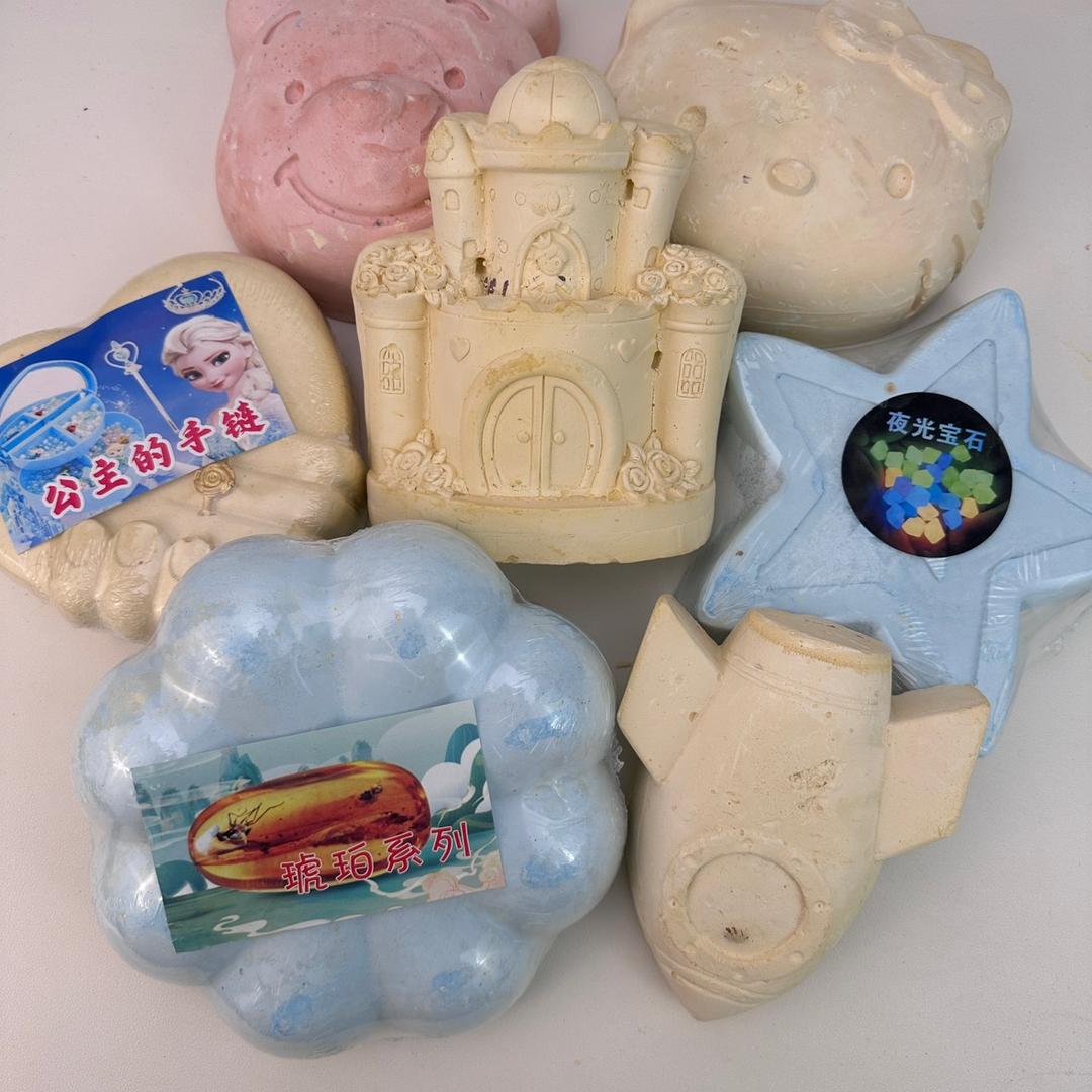 考古挖掘工厂