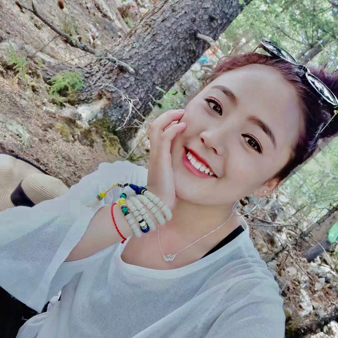 扎西💕拉忠