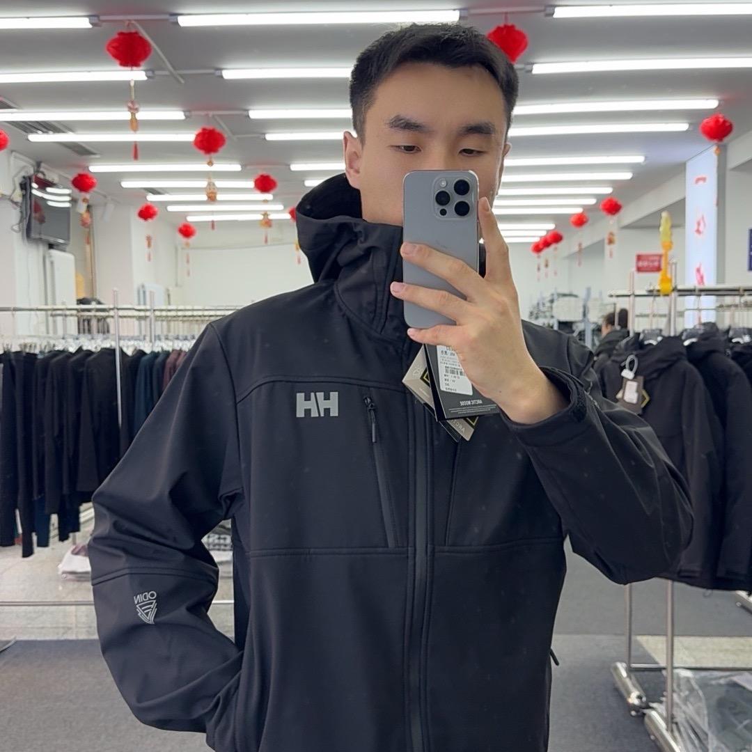 阿昊男装工厂店（哈尔滨店）