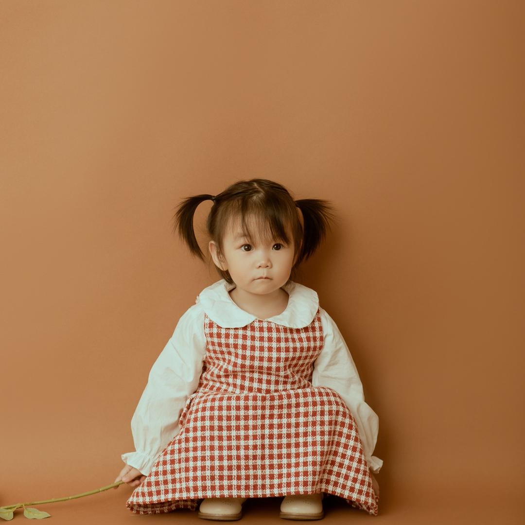 小妮子语琪和😼