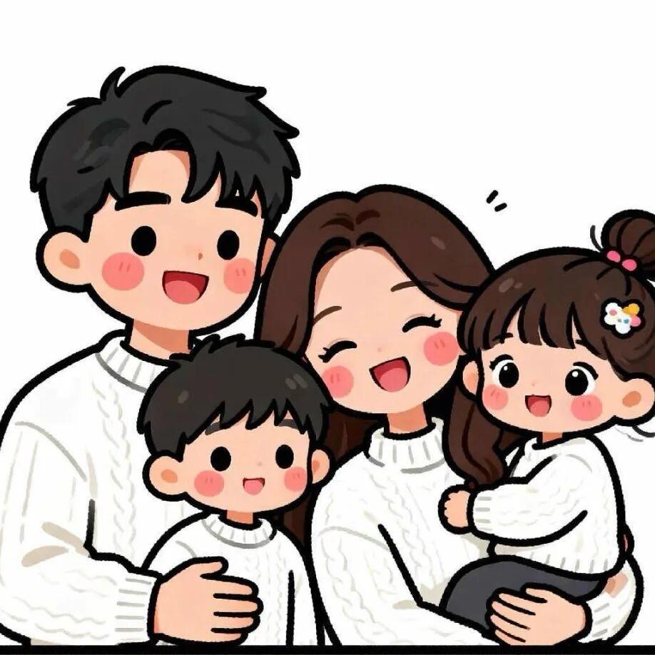 小辰小初的日常