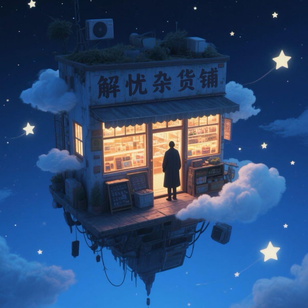 解忧杂货商行