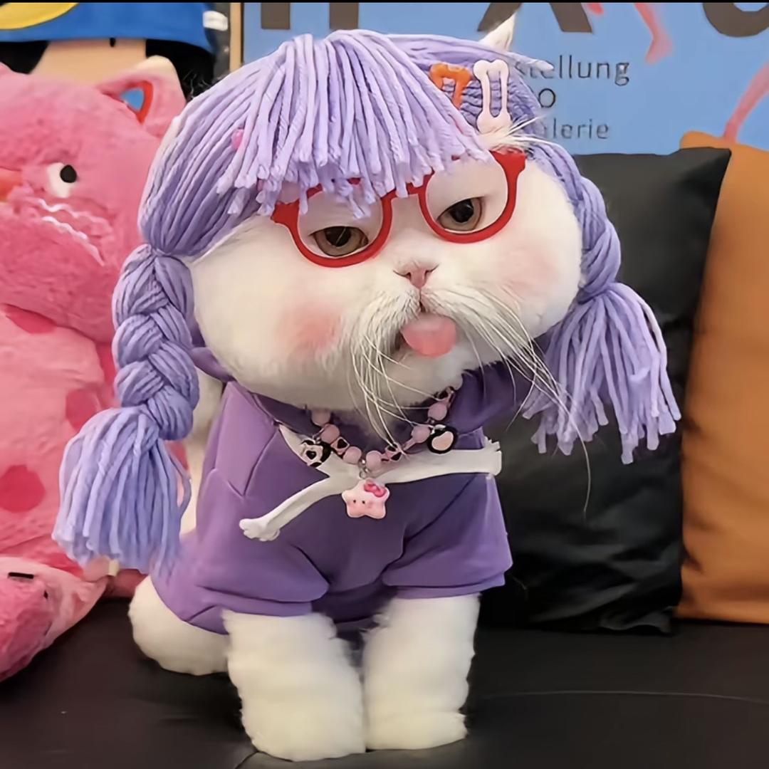哇塞（见过黄元元版🥳