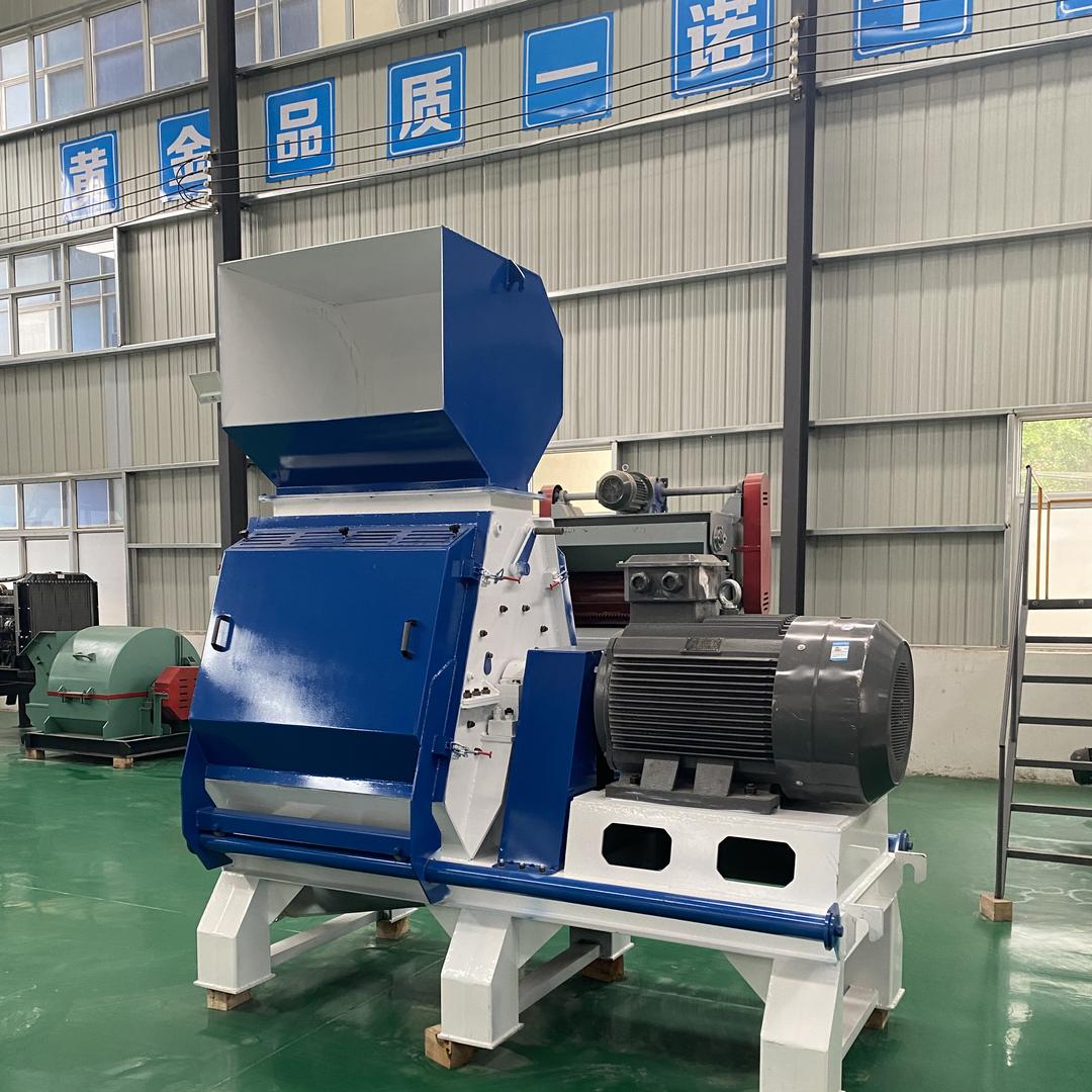 河南庆誉-木材粉碎机木材破碎机