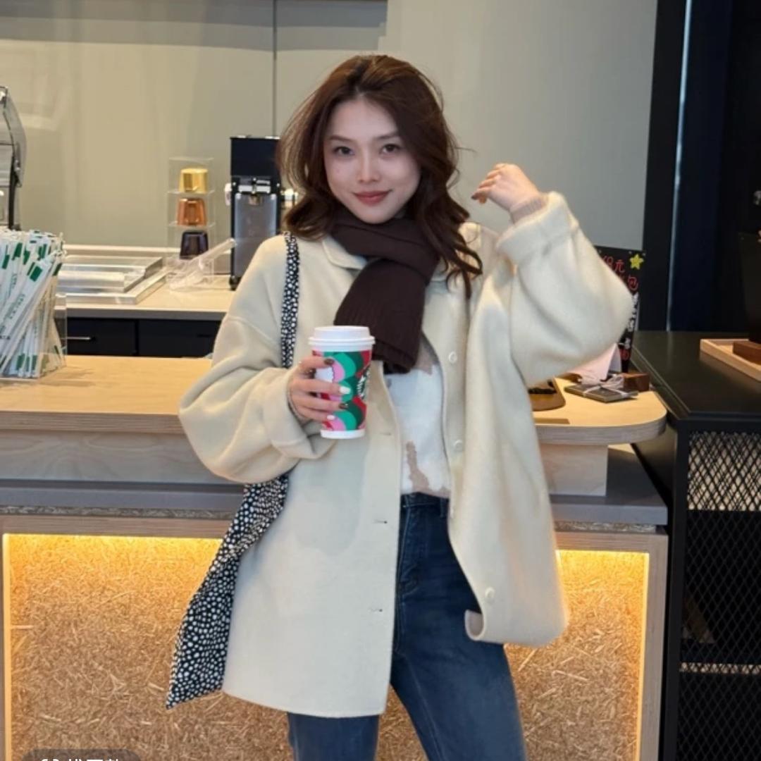 李想想简约穿搭