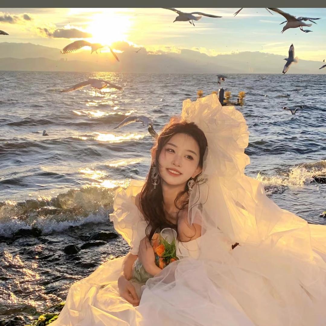 @ 小姐姐