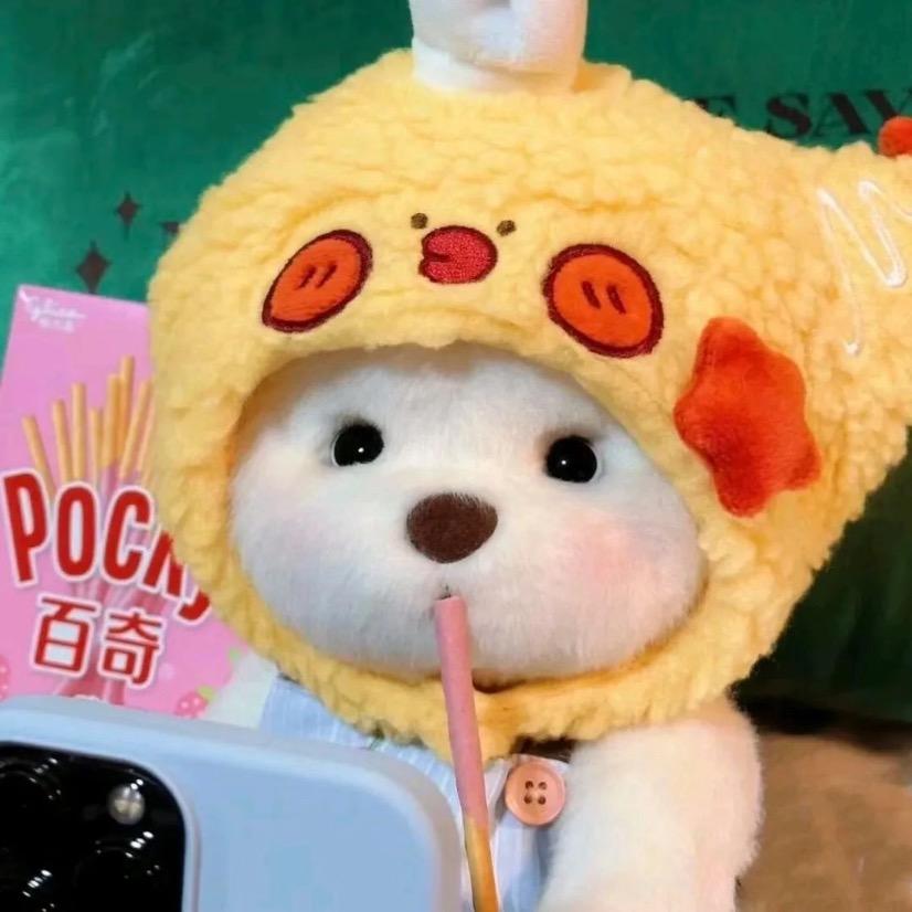 金灿灿小面包🍞