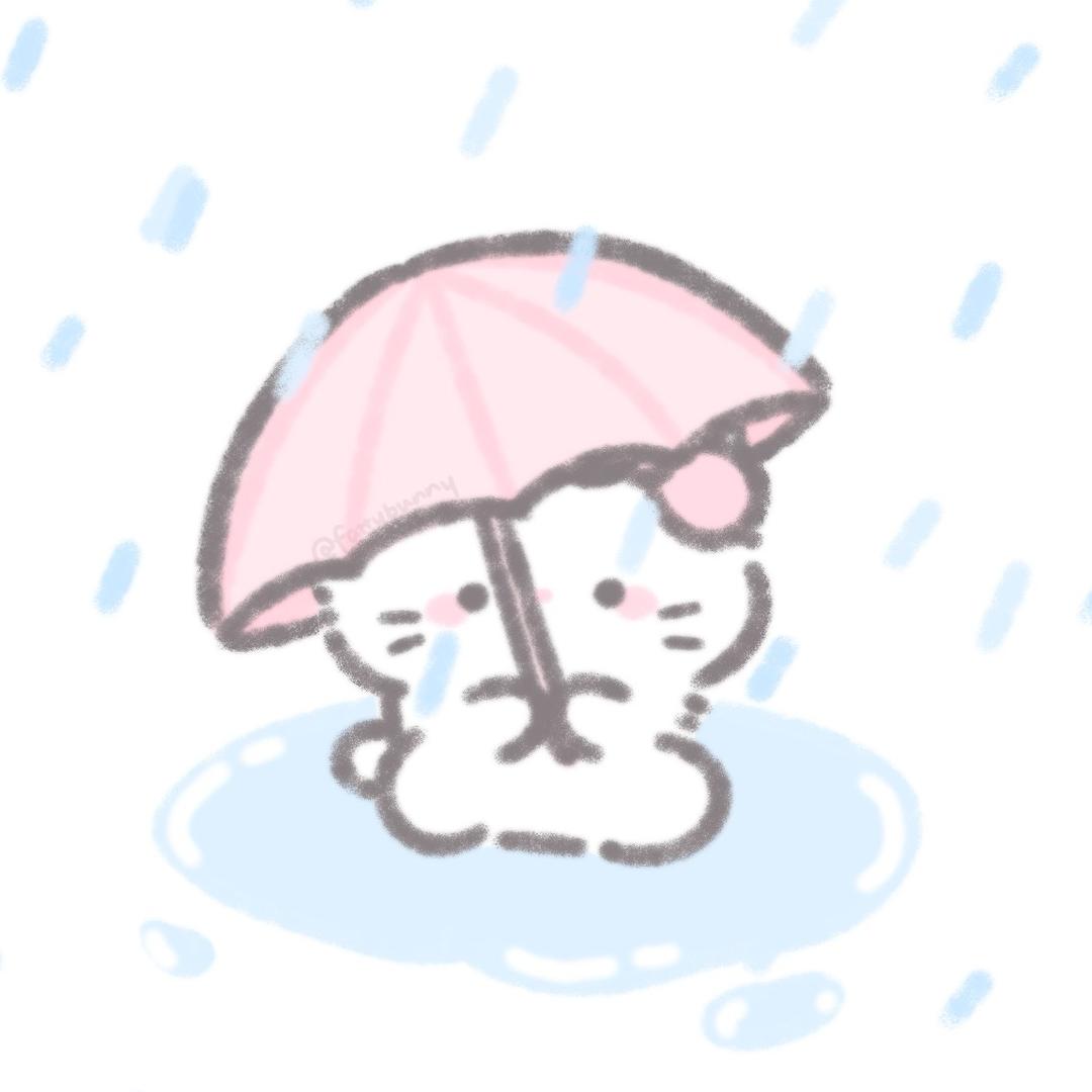 请和我一起淋雨⁰⁰⁷